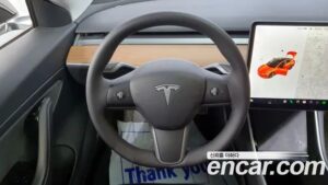 Tesla Model 3 Performance 2020 года из Южной Кореи