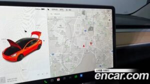 Tesla Model 3 Performance 2020 года из Южной Кореи