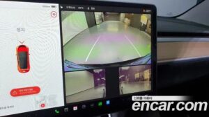 Tesla Model 3 Performance 2020 года из Южной Кореи