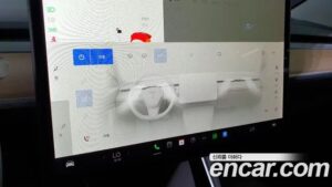 Tesla Model 3 Performance 2020 года из Южной Кореи