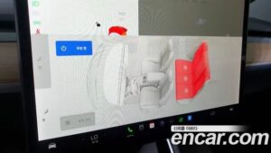 Tesla Model 3 Performance 2020 года из Южной Кореи