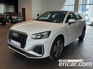 Audi Q2 35 TDI Premium 2023 года из Южной Кореи