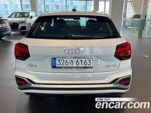 Audi Q2 35 TDI Premium 2023 года из Южной Кореи