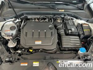 Audi Q2 35 TDI Premium 2023 года из Южной Кореи