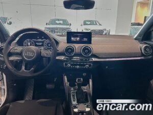Audi Q2 35 TDI Premium 2023 года из Южной Кореи