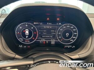 Audi Q2 35 TDI Premium 2023 года из Южной Кореи