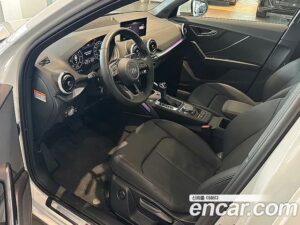 Audi Q2 35 TDI Premium 2023 года из Южной Кореи