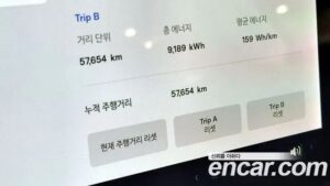 Tesla Model 3 LONG RANGE 2020 года из Южной Кореи