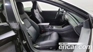 Tesla Model 3 LONG RANGE 2020 года из Южной Кореи