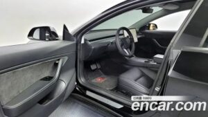 Tesla Model 3 LONG RANGE 2020 года из Южной Кореи