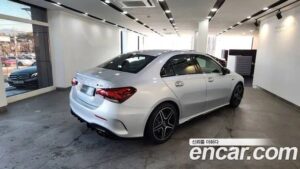 Mercedes-Benz A-Class AMG A35 4MATIC SEDAN 2022 года из Южной Кореи
