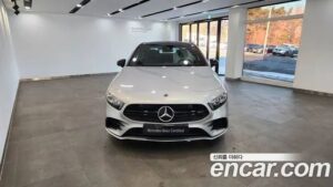 Mercedes-Benz A-Class AMG A35 4MATIC SEDAN 2022 года из Южной Кореи