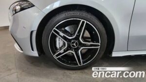 Mercedes-Benz A-Class AMG A35 4MATIC SEDAN 2022 года из Южной Кореи