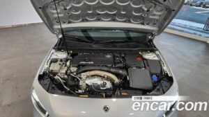 Mercedes-Benz A-Class AMG A35 4MATIC SEDAN 2022 года из Южной Кореи