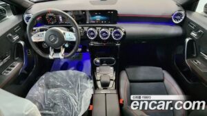 Mercedes-Benz A-Class AMG A35 4MATIC SEDAN 2022 года из Южной Кореи
