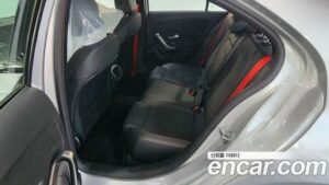 Mercedes-Benz A-Class AMG A35 4MATIC SEDAN 2022 года из Южной Кореи