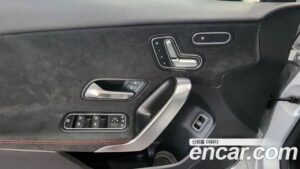 Mercedes-Benz A-Class AMG A35 4MATIC SEDAN 2022 года из Южной Кореи