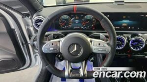 Mercedes-Benz A-Class AMG A35 4MATIC SEDAN 2022 года из Южной Кореи