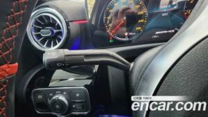 Mercedes-Benz A-Class AMG A35 4MATIC SEDAN 2022 года из Южной Кореи