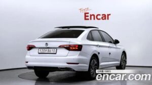 Volkswagen Jetta 1.4 TSI Prestige 2020 года из Южной Кореи
