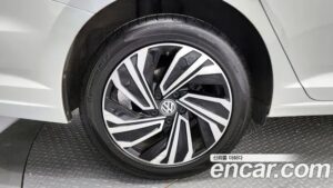 Volkswagen Jetta 1.4 TSI Prestige 2020 года из Южной Кореи