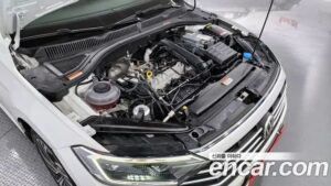 Volkswagen Jetta 1.4 TSI Prestige 2020 года из Южной Кореи