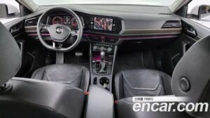 Volkswagen Jetta 1.4 TSI Prestige 2020 года из Южной Кореи