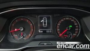 Volkswagen Jetta 1.4 TSI Prestige 2020 года из Южной Кореи