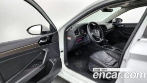 Volkswagen Jetta 1.4 TSI Prestige 2020 года из Южной Кореи