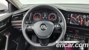 Volkswagen Jetta 1.4 TSI Prestige 2020 года из Южной Кореи