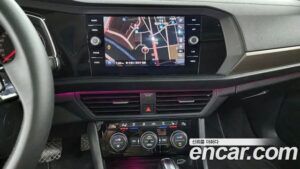 Volkswagen Jetta 1.4 TSI Prestige 2020 года из Южной Кореи