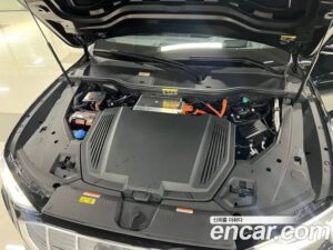 Audi e-tron 55 4WD 2020 года из Южной Кореи