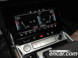 Audi e-tron 55 4WD 2020 года из Южной Кореи