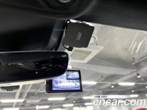 Audi e-tron 55 4WD 2020 года из Южной Кореи