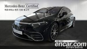 Mercedes-Benz EQS EQS450+ AMG LINE 2022 года из Южной Кореи