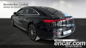 Mercedes-Benz EQS EQS450+ AMG LINE 2022 года из Южной Кореи