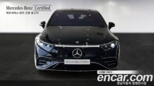 Mercedes-Benz EQS EQS450+ AMG LINE 2022 года из Южной Кореи