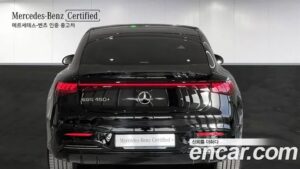 Mercedes-Benz EQS EQS450+ AMG LINE 2022 года из Южной Кореи
