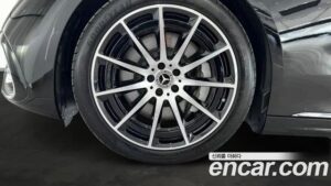 Mercedes-Benz EQS EQS450+ AMG LINE 2022 года из Южной Кореи