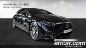 Mercedes-Benz EQS EQS450+ AMG LINE 2022 года из Южной Кореи