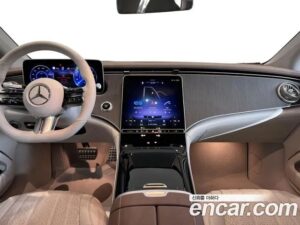 Mercedes-Benz EQS EQS450+ AMG LINE 2022 года из Южной Кореи