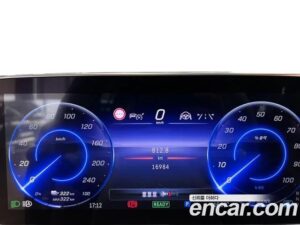 Mercedes-Benz EQS EQS450+ AMG LINE 2022 года из Южной Кореи