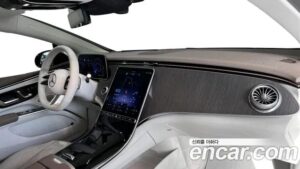 Mercedes-Benz EQS EQS450+ AMG LINE 2022 года из Южной Кореи