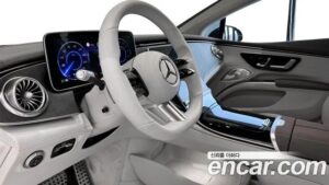 Mercedes-Benz EQS EQS450+ AMG LINE 2022 года из Южной Кореи