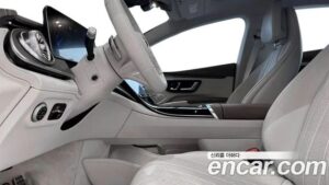 Mercedes-Benz EQS EQS450+ AMG LINE 2022 года из Южной Кореи