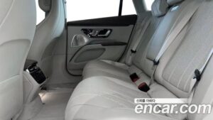 Mercedes-Benz EQS EQS450+ AMG LINE 2022 года из Южной Кореи