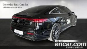 Mercedes-Benz EQS EQS450+ AMG LINE 2022 года из Южной Кореи
