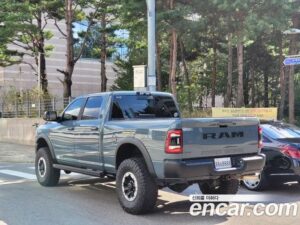 Dodge Ram Pick Up 6.2 2021 года из Южной Кореи