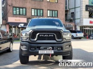 Dodge Ram Pick Up 6.2 2021 года из Южной Кореи