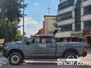 Dodge Ram Pick Up 6.2 2021 года из Южной Кореи